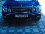 Mercedes E 220-1