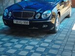 Mercedes E 220-3
