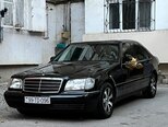 Mercedes S 280-10