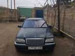 Mercedes C 200-1