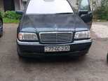 Mercedes C 200-2