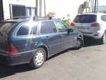 Mercedes C 200-3