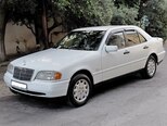 Mercedes C 180-3