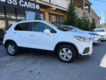 Chevrolet Trax-11