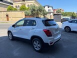 Chevrolet Trax-13