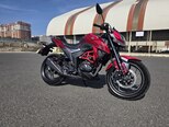 Haojue DR 160 S-8
