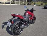 Haojue DR 160 S-6