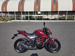 Haojue DR 160 S-7