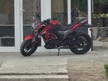 Haojue DR 160 S-9
