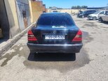 Mercedes C 200-3