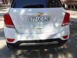 Chevrolet Trax-8