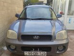 Hyundai Santa Fe-1