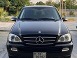 Mercedes ML 320-1
