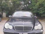 Mercedes C 240-1