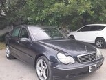 Mercedes C 240-5