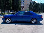 Mercedes C 180-7