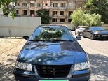 Iran Khodro Samand-4