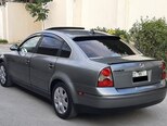 Volkswagen Passat-5
