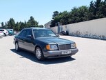 Mercedes E 200-4