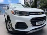 Chevrolet Trax-1