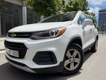 Chevrolet Trax-5
