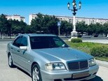 Mercedes C 240-1