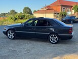 Mercedes C 220-5