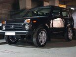 LADA (VAZ) Niva-3