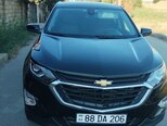 Chevrolet Equinox-4