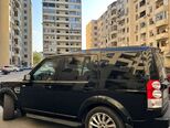 Land Rover Discovery-4