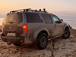 Nissan Pathfinder-5
