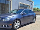 Chevrolet Cruze-2