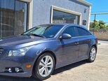 Chevrolet Cruze-9