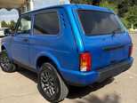 LADA (VAZ) Niva-3