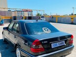 Mercedes C 200-5