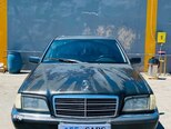 Mercedes C 200-1
