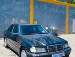 Mercedes C 200-2