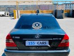 Mercedes C 200-6