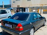 Mercedes C 200-4