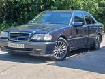 Mercedes C 180-2