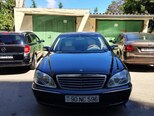 Mercedes S 350-1
