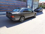 Mercedes 190-4