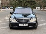 Mercedes S 350-1