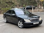 Mercedes S 350-8