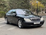 Mercedes S 350-15