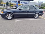 Mercedes C 180-3