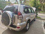 Toyota Land Cruiser Prado-7