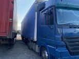 Mercedes Actros 1844-3