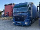 Mercedes Actros 1844-4