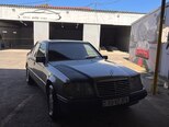 Mercedes E 200-1